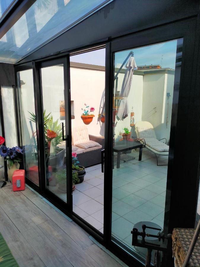 The Rooftop Перо Екстер'єр фото